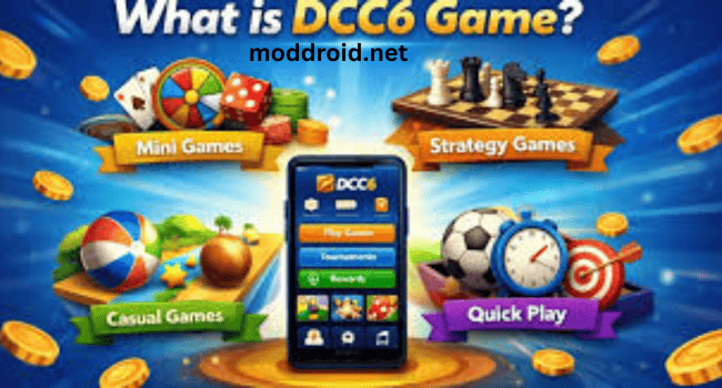 DCC6 Game