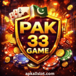 Pak33 Game
